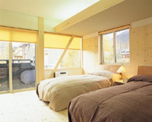 Ramina Hotel Niseko Habitación foto